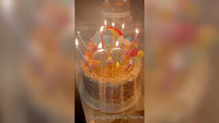 Bella Thorne (Bellathorne) OnlyFans Leaks Gal Porn Video 45