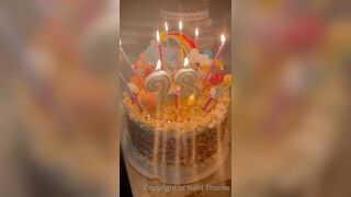 Bella Thorne (Bellathorne) OnlyFans Leaks Gal Porn Video 45