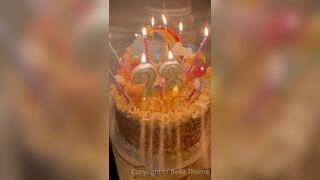 Bella Thorne (Bellathorne) OnlyFans Leaks Gal Porn Video 45