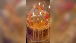 Bella Thorne (Bellathorne) OnlyFans Leaks Gal Porn Video 45