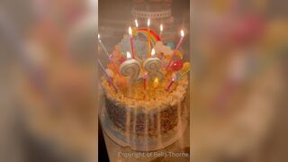 Bella Thorne (Bellathorne) OnlyFans Leaks Gal Porn Video 45