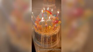 Bella Thorne (Bellathorne) OnlyFans Leaks Gal Porn Video 45