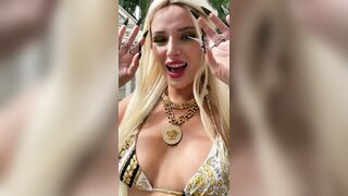 Bella Thorne (Bellathorne) OnlyFans Leaks Hot Gal Porn Video 144