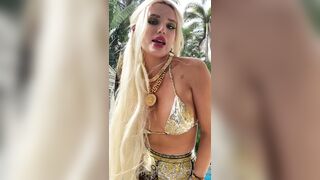 Bella Thorne (Bellathorne) OnlyFans Leaks Hot Gal Porn Video 144