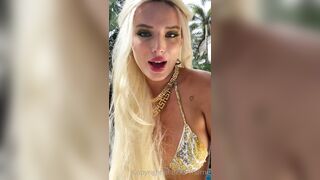 Bella Thorne (Bellathorne) OnlyFans Leaks Hot Gal Porn Video 144