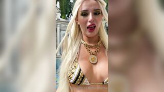 Bella Thorne (Bellathorne) OnlyFans Leaks Hot Gal Porn Video 144