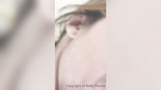 Bella Thorne (Bellathorne) OnlyFans Leaks Hot Gal Porn Video 19