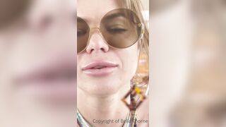 Bella Thorne (Bellathorne) OnlyFans Leaks Hot Gal Porn Video 19