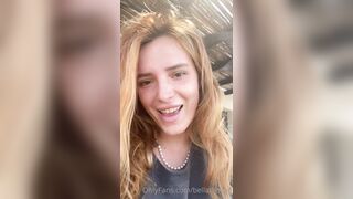 Bella Thorne (Bellathorne) OnlyFans Leaks Hot Gal Porn Video 97