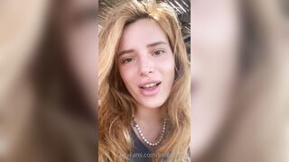 Bella Thorne (Bellathorne) OnlyFans Leaks Hot Gal Porn Video 97