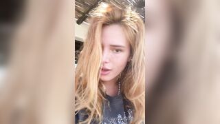 Bella Thorne (Bellathorne) OnlyFans Leaks Hot Gal Porn Video 97