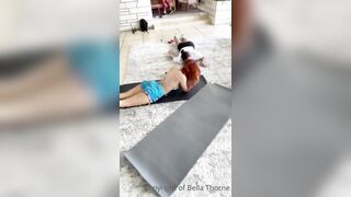 Bella Thorne (Bellathorne) OnlyFans Leaks Hot Gal Porn Video 11