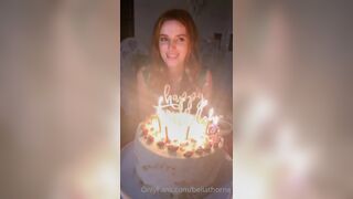 Bella Thorne (Bellathorne) OnlyFans Leaks Hot Gal Porn Video 66