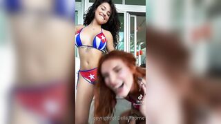 Bella Thorne (Bellathorne) OnlyFans Leaks Hot Gal Porn Video 42