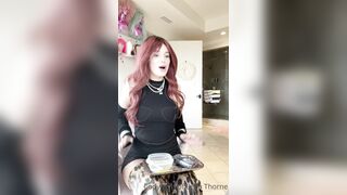 Bella Thorne (Bellathorne) OnlyFans Leaks Hot Gal Porn Video 132