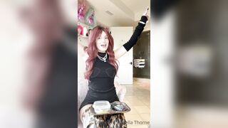 Bella Thorne (Bellathorne) OnlyFans Leaks Hot Gal Porn Video 132