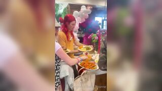 Bella Thorne (Bellathorne) OnlyFans Leaks Hot Gal Porn Video 39