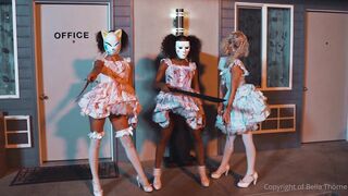 Bella Thorne (Bellathorne) OnlyFans Leaks Hot Gal Porn Video 45