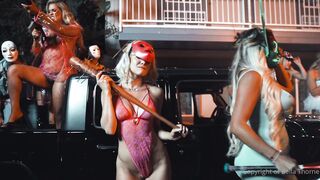 Bella Thorne (Bellathorne) OnlyFans Leaks Hot Gal Porn Video 45