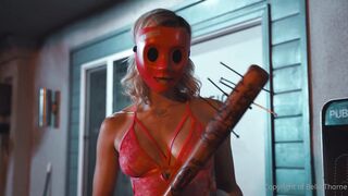 Bella Thorne (Bellathorne) OnlyFans Leaks Hot Gal Porn Video 45