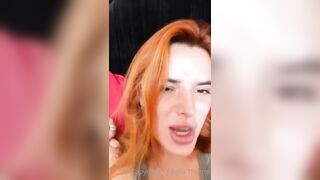 Bella Thorne (Bellathorne) OnlyFans Leaks Hot Gal Porn Video 20