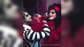 Bella Thorne (Bellathorne) OnlyFans Leaks Hot Gal Porn Video 2