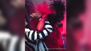 Bella Thorne (Bellathorne) OnlyFans Leaks Hot Gal Porn Video 2