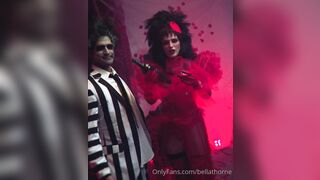 Bella Thorne (Bellathorne) OnlyFans Leaks Hot Gal Porn Video 2