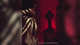 Bella Thorne (Bellathorne) OnlyFans Leaks Hot Gal Porn Video 2