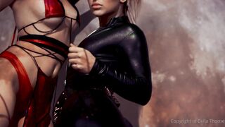 Bella Thorne (Bellathorne) OnlyFans Leaks Hot Gal Porn Video 29