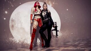 Bella Thorne (Bellathorne) OnlyFans Leaks Hot Gal Porn Video 29