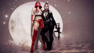 Bella Thorne (Bellathorne) OnlyFans Leaks Hot Gal Porn Video 29