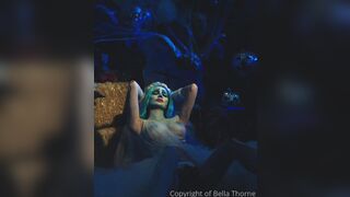 Bella Thorne (Bellathorne) OnlyFans Leaks Hot Gal Porn Video 131