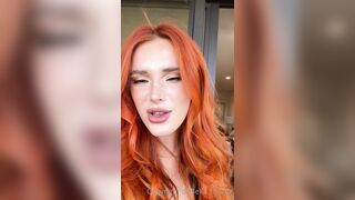 Bella Thorne (Bellathorne) OnlyFans Leaks Hot Gal Porn Video 21