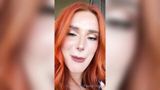 Bella Thorne (Bellathorne) OnlyFans Leaks Hot Gal Porn Video 21