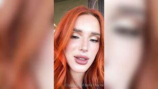 Bella Thorne (Bellathorne) OnlyFans Leaks Hot Gal Porn Video 21