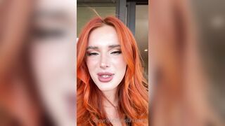 Bella Thorne (Bellathorne) OnlyFans Leaks Hot Gal Porn Video 21