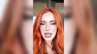 Bella Thorne (Bellathorne) OnlyFans Leaks Hot Gal Porn Video 21