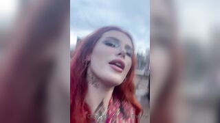 Bella Thorne (Bellathorne) OnlyFans Leaks Hot Gal Porn Video 32