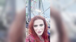 Bella Thorne (Bellathorne) OnlyFans Leaks Hot Gal Porn Video 32