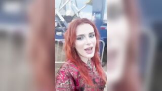 Bella Thorne (Bellathorne) OnlyFans Leaks Hot Gal Porn Video 32
