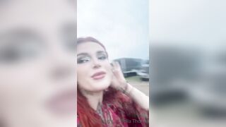 Bella Thorne (Bellathorne) OnlyFans Leaks Hot Gal Porn Video 32