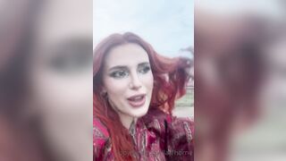 Bella Thorne (Bellathorne) OnlyFans Leaks Hot Gal Porn Video 32