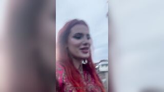 Bella Thorne (Bellathorne) OnlyFans Leaks Hot Gal Porn Video 32