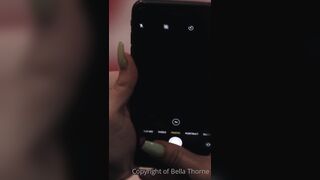 Bella Thorne (Bellathorne) OnlyFans Leaks Hot Gal Porn Video 9