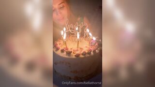 Bella Thorne (Bellathorne) OnlyFans Leaks Hot Gal Porn Video 67