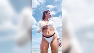 Bella Thorne (Bellathorne) OnlyFans Leaks Hot Gal Porn Video 43