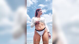 Bella Thorne (Bellathorne) OnlyFans Leaks Hot Gal Porn Video 43