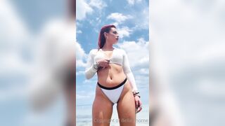 Bella Thorne (Bellathorne) OnlyFans Leaks Hot Gal Porn Video 43