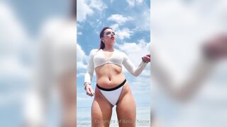 Bella Thorne (Bellathorne) OnlyFans Leaks Hot Gal Porn Video 43